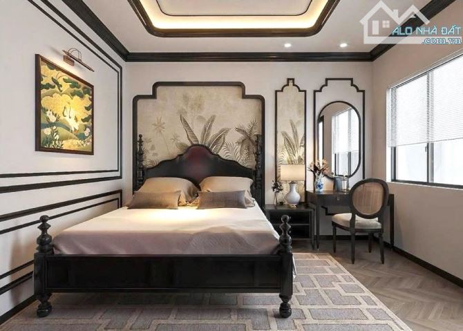 🔥 PHÓ ĐỨC CHÍNH – BA ĐÌNH | 9,9 TỶ 💎 Phố hiếm nhà bán – cách phố 10m, ô tô tránh. 🏡 N