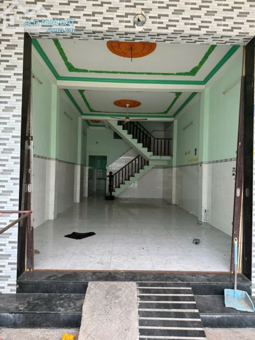 🏡 BÁN NHÀ MẶT TIỀN KDC THUẬN ĐẠO – VỊ TRÍ ĐẸP, KHU DÂN CƯ SẦM UẤT