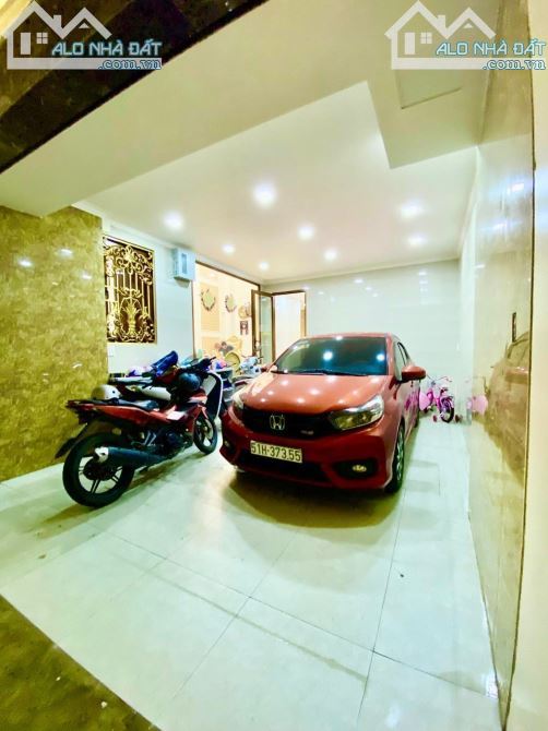 CĂN GÓC HẺM XE TẢI 373 LÝ THƯỜNG KIỆT - 4 TẦNG 6X13M CHỈ NHỈNH 12 TỶ GẤP BÁN