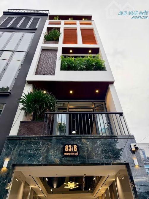 Bán nhà cách chợ Bà Chiểu 3 Phút trên đường Huỳnh Đình Hai,P14,Bình Thạnh.Giá 4tỷ850/70m.