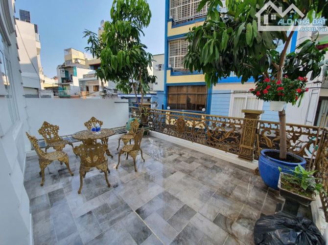 Bán Nhà Mặt Tiền Khu CX Bắc Hải - Tân Bình - DT 5x32m - CN 150m2 - Vuông K Lỗi - 20,5 Tỷ