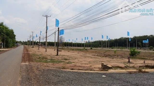 D343 CHUYỂN NHƯỢNG ĐẤT KHU CÔNG NGHIỆP Phước Bình - Kv. Long Thành - Tp. Đồng Nai. Bên cạ
