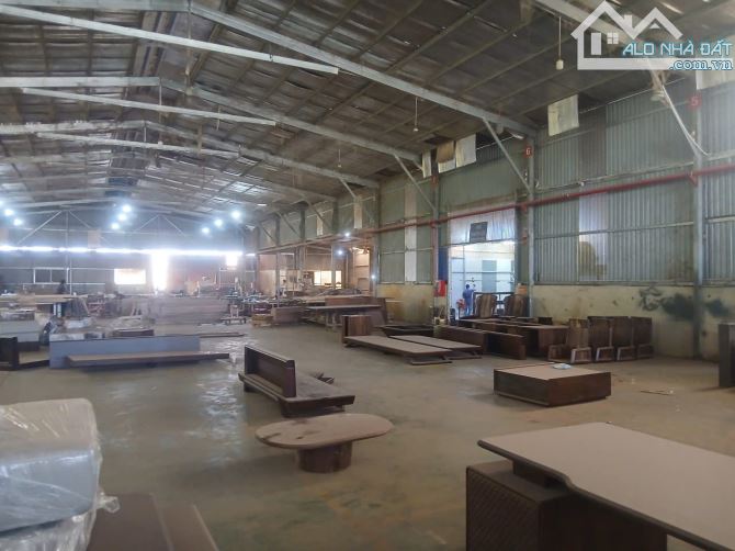 Hạ Giá Bán Gấp.19,5 Tỷ- 2 Tỷ Giá Chỉ Còn 17,5 Tỷ 🆘 Bán Xưởng Sản Xuất Xã Lộ 25