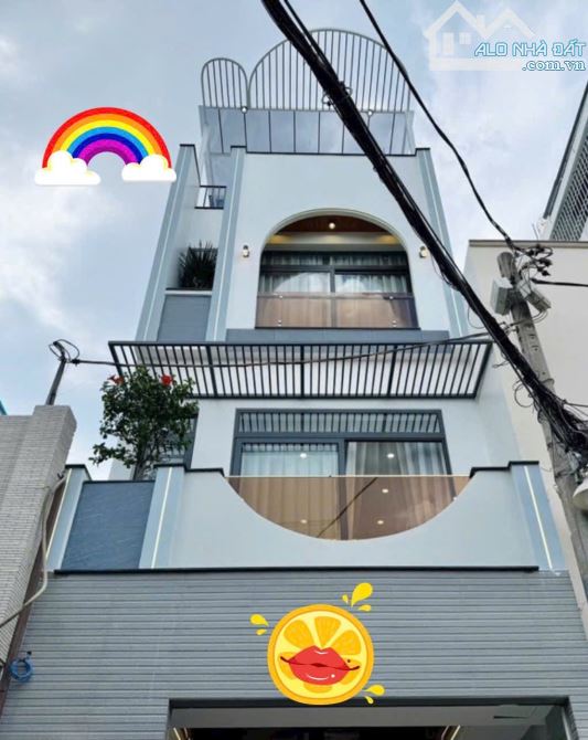 Chú Long cần bán nhà Mặt tiền Hưng Phú, Q8 (DTCN 62m2). Giá 2Tỷ390 còn Ra lộc