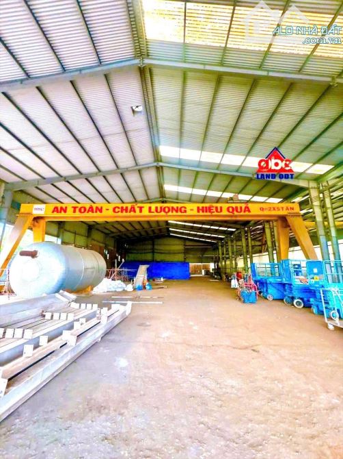 X178 👉Chuyển Giao Toàn Bộ Nhà Xưởng và Tài Sản Tại Xã An Viễn, Trảng Bom ________________
