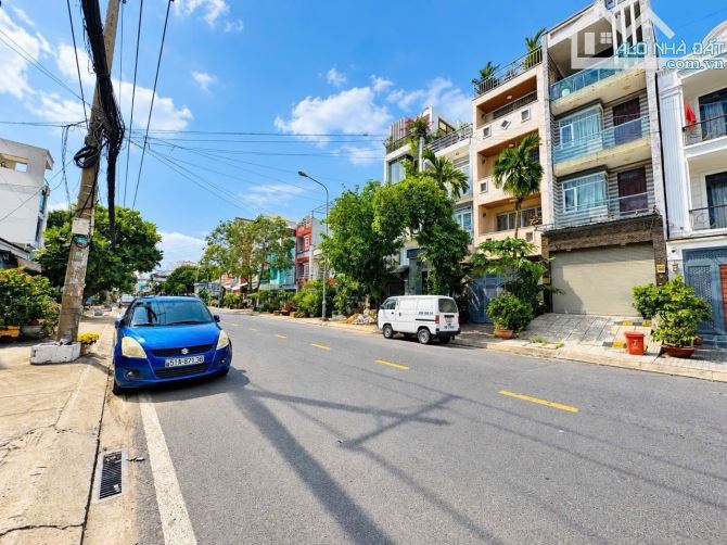 MẶT TIỀN KINH DOANH ‘ NAM HÙNG VƯƠNG NHÀ ĐẸP 4 TẦNG - DT 78M2 - MẶT TIỀN ĐƯỜNG 20M KINH