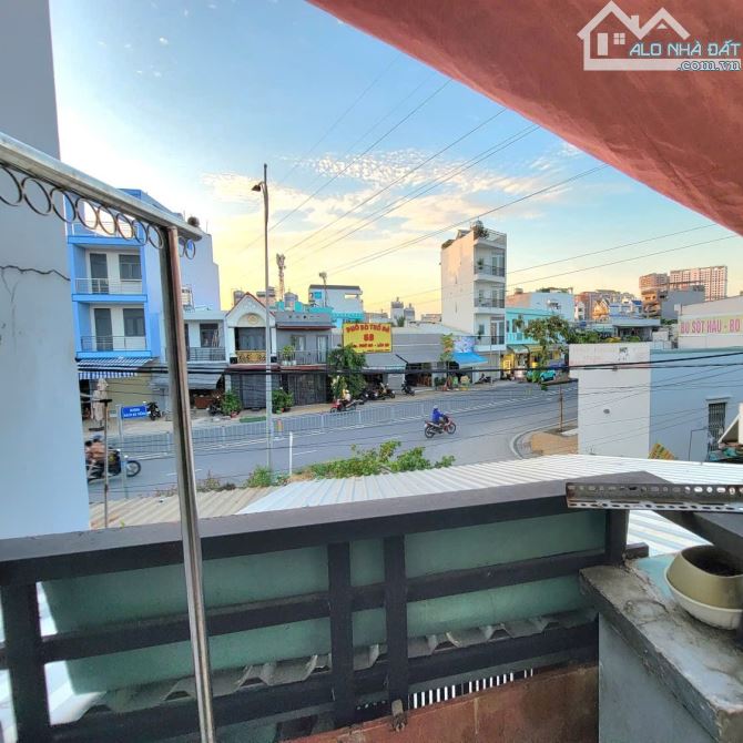 NHÀ 2 MẶT TIỀN RẠCH BÀ TIẾNG – SAU LƯNG AEON TÊN LỬA – ĐƯỜNG 12M KINH DOANH