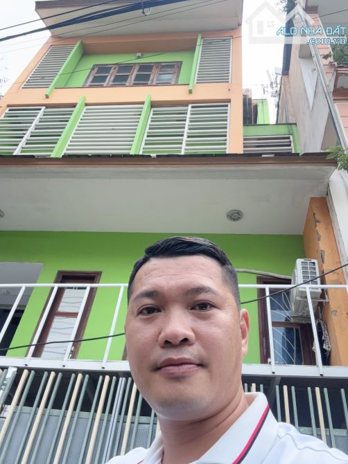 🔥 H.IẾM ! 100M² GIÁP BÁT – MẶT TIỀN 6.8M – VIEW HỒ XANH MÁT – NGÕ THÔNG TỨ TUNG
