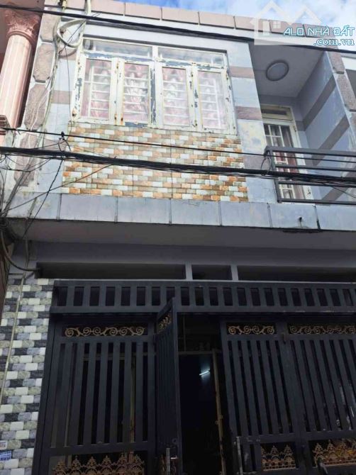 BÁN CHIA TÀI SẢN - 4.1 TỶ - 1 LẦU-4*17M - ĐÔNG HƯNG THUẬN-Q12