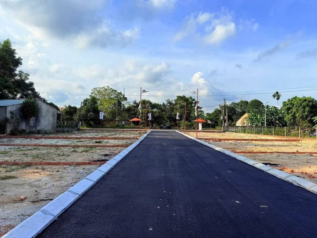 BÁN ĐẤT HÒA KHƯƠNG, TRUNG TÂM HÒA TIẾN, VỊ TRÍ ĐẸP, CHỈ HƠN 1,3 TỶ SỞ HỮU NGAY
