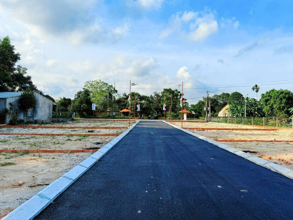 BÁN ĐẤT NỀN HOÀ TIẾN ĐÀ NẴNG, MẶT TIỀN ĐƯỜNG NHỰA 10,5M, GIÁ CHỈ 1,33 TỶ