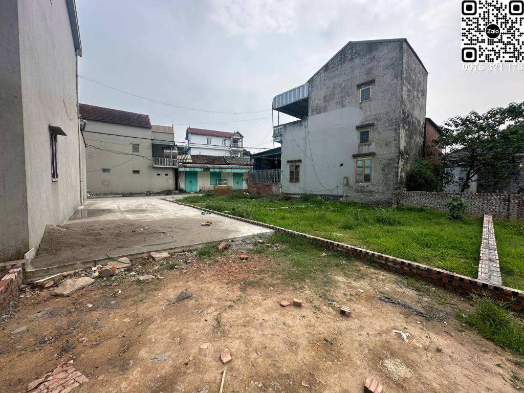 Bán đất Chúc Sơn Chương Mỹ, lô góc ô tô vào đất, 74m2 giá chỉ 3 tỷ