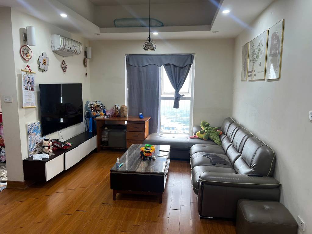 Bán căn hộ An Quý Villa - KĐT Dương Nội, 2 ngủ view hồ, dt 75m2, tiện ích 5 sao