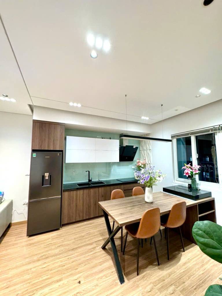 Bán căn hộ 2PN KĐT Thanh Hà Hà Đông 68m² full nội thất giá chỉ 3 tỷ