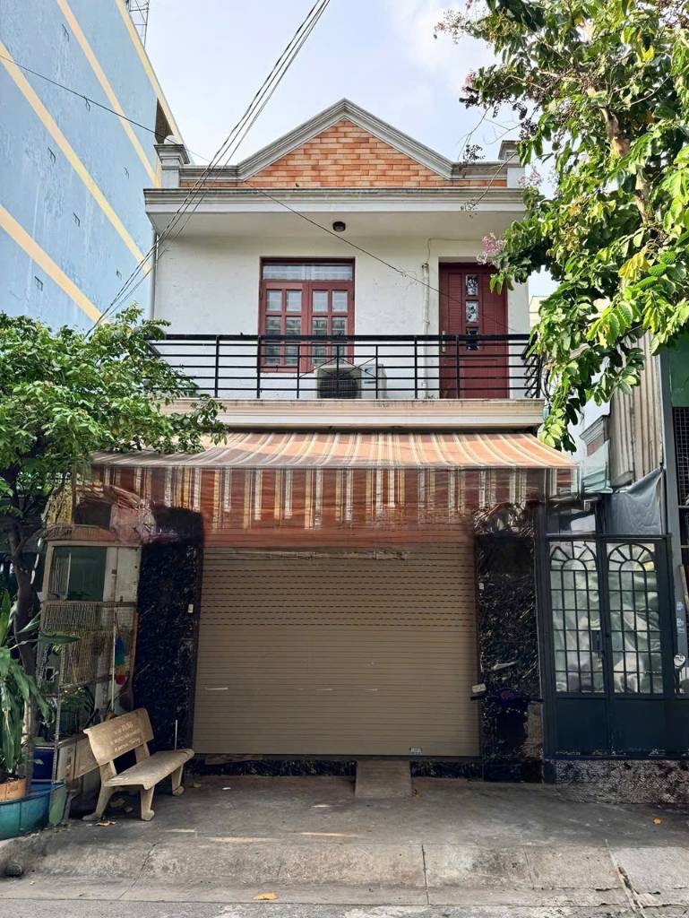 BÁN NHÀ MẶT TIỀN LÊ CAO LÃNG, TÂN PHÚ, NỞ HẬU 4.4M, DT 44M2, GIÁ CHỈ 6.75 TỶ