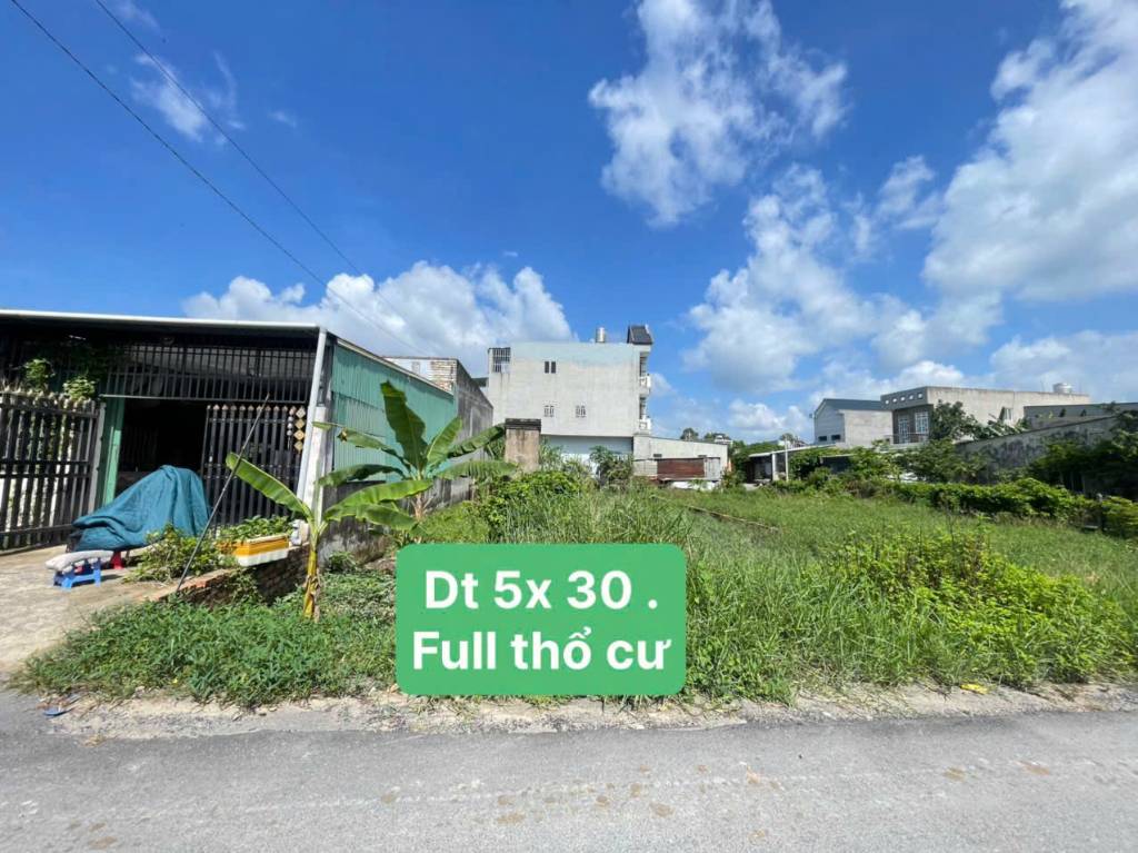 Bán đất mặt tiền đường 460, xã Trung An dt 150m2 full thổ giá 2,3 tỷ