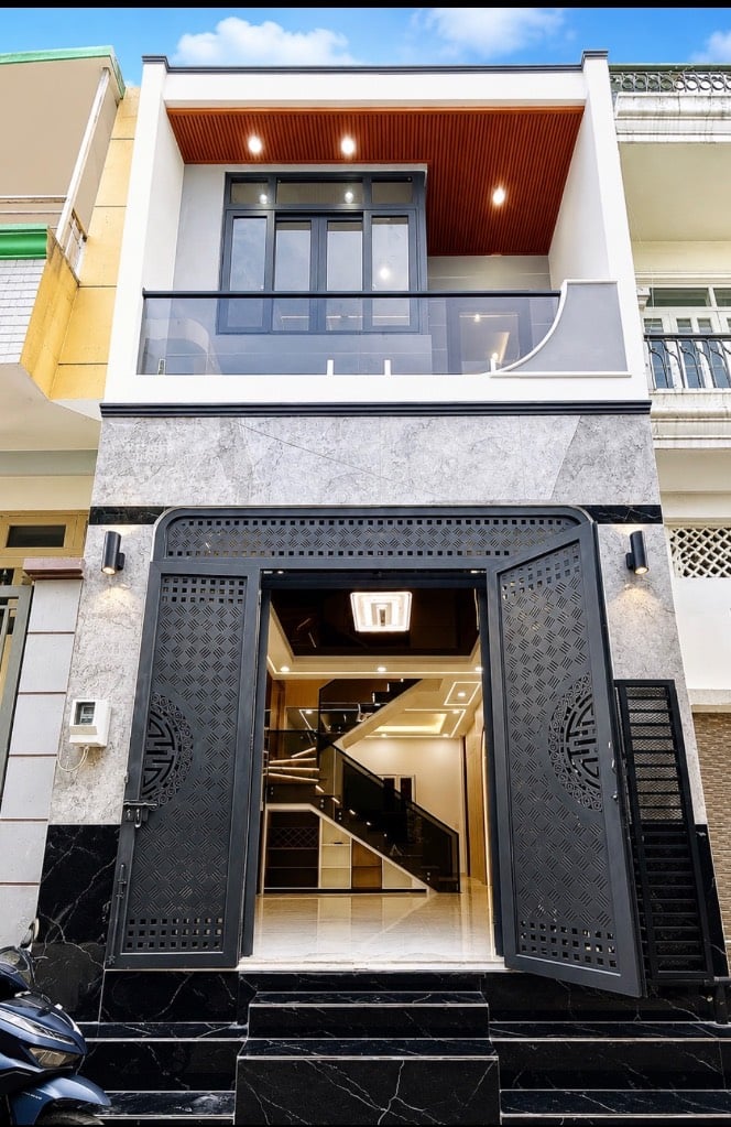 Bán nhà Bùi Tư Toàn, gần Aeon Bình Tân, DTSD 80m² 2 tầng 2PN, chỉ 4,98 tỷ