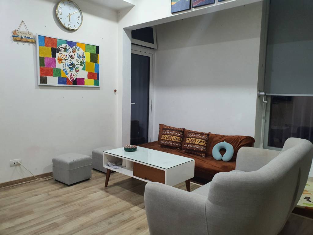 Hàng hiếm, bán căn hộ 1 phòng ngủ Ecolife Capitol, tòa A2 trục đẹp, giá chỉ nhỉnh 4 tỷ