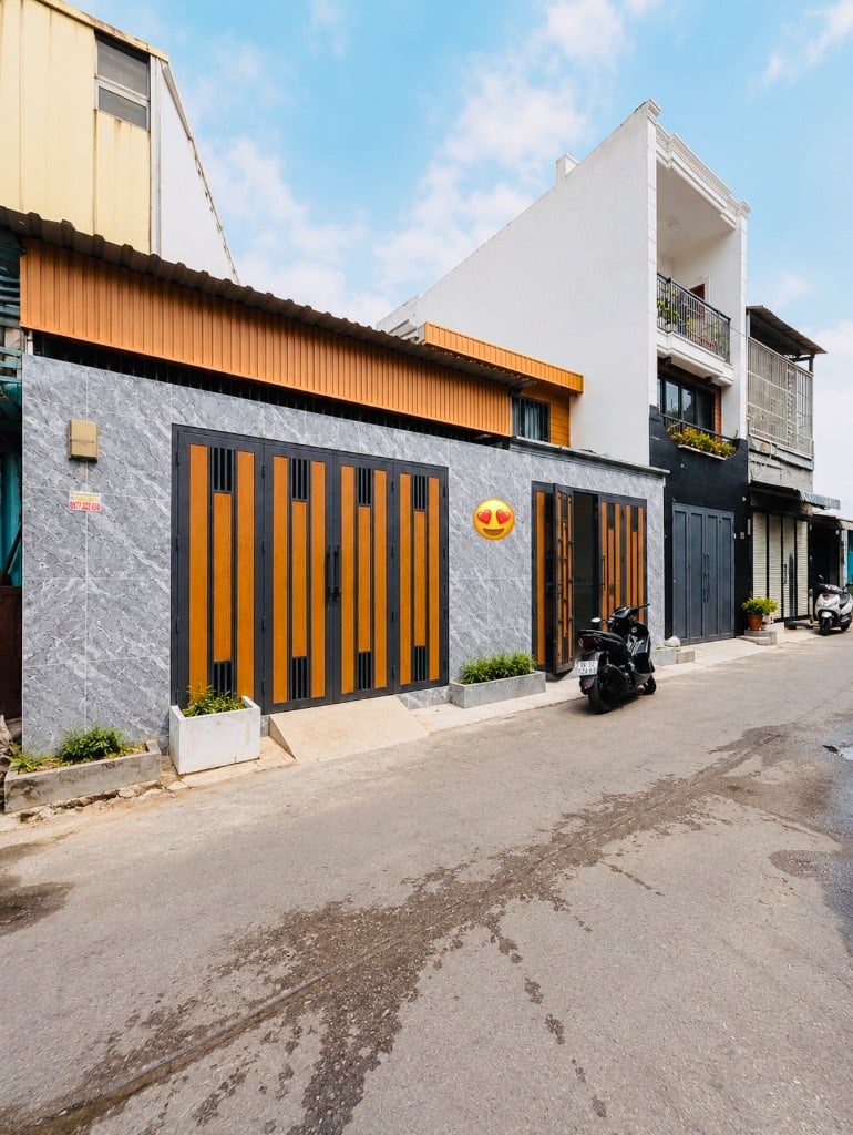 Bán nhà Tân Hòa Đông Bình Tân, 69m² ngang 8m, hẻm xe hơi thông, 3PN chỉ 4,5 tỷ
