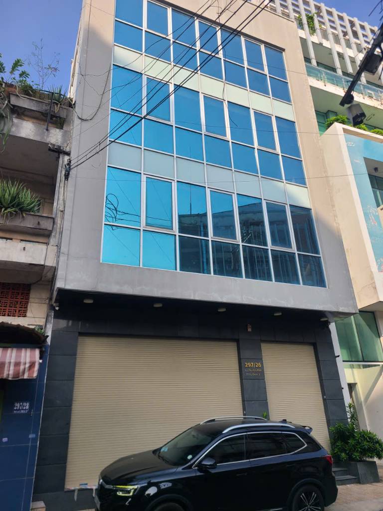 Bán nhà Cư Xá Lữ Gia Quận 11, DT 4 x 28m, nhà 2 lầu Sân Thượng, Chỉ 19.5 Tỷ