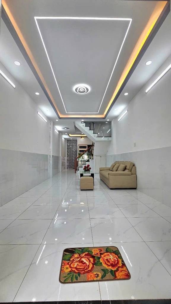 Bán nhà mt đường số 3B, Bình Tân, Gần Trường THCS Bình Long, dt 48m² Chỉ 5.2 Tỷ