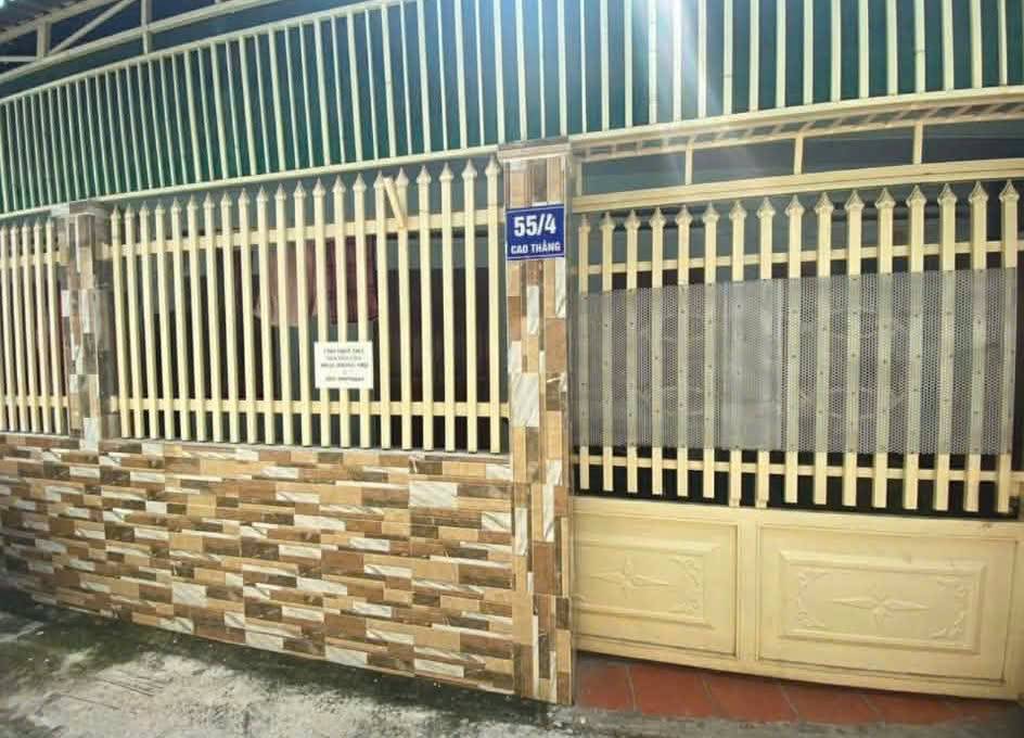 Bán nhà đất Cao Thắng, ngay trung tâm Phan Thiết, cách mặt tiền đường Trần Hưng Đạo 300m