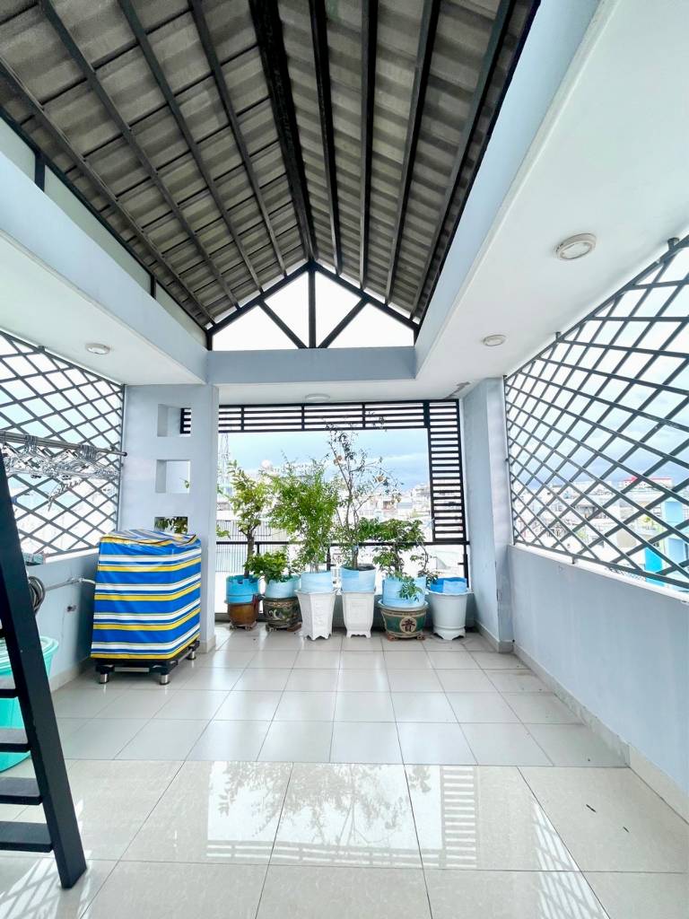 BÁN NHÀ 5 TẦNG HẺM XE HƠI GẦN VÕ VĂN KIỆT, TRUNG TÂM BÌNH TÂN, GIÁ 5.2TỶ SỞ HỮU NGAY