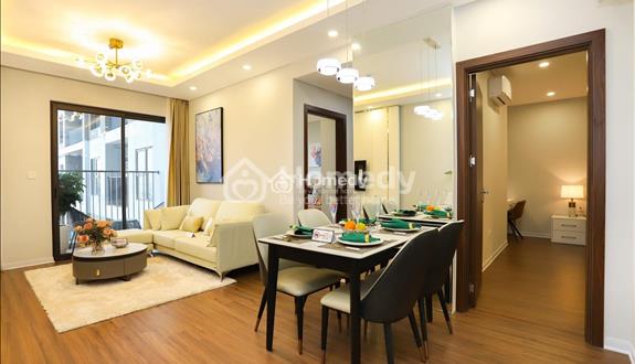 Bán gấp - chung cư N1 Minh Khai - Lĩnh Nam - Hoàng Mai, nội thất đầy đủ, sổ hồng vĩnh viễn