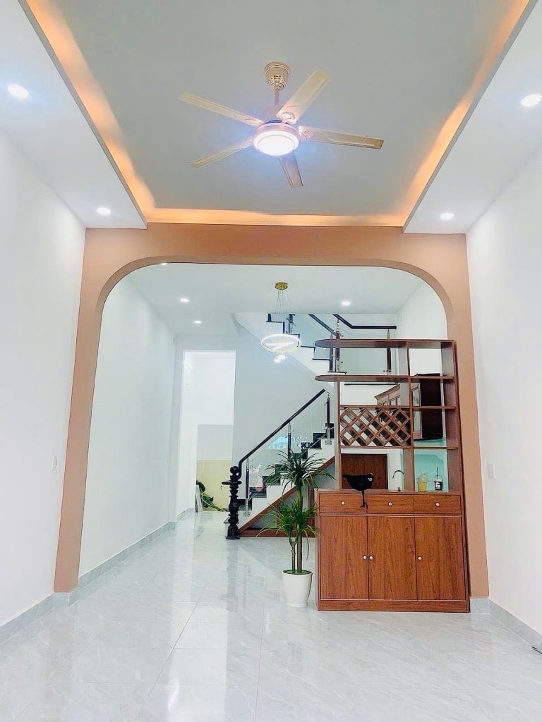 BÁN NHÀ MẶT TIỀN ĐƯỜNG PHÚ ĐỊNH, QUẬN 8, HẺM XE TẢI THÔNG, 60M2 GIÁ CHỈ 5 TỶ 25