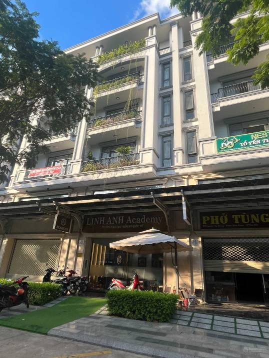 Bán Shophouse Vạn Phúc City, Nguyễn Thị Nhung, dt 5m x20m, ở và cho thuê