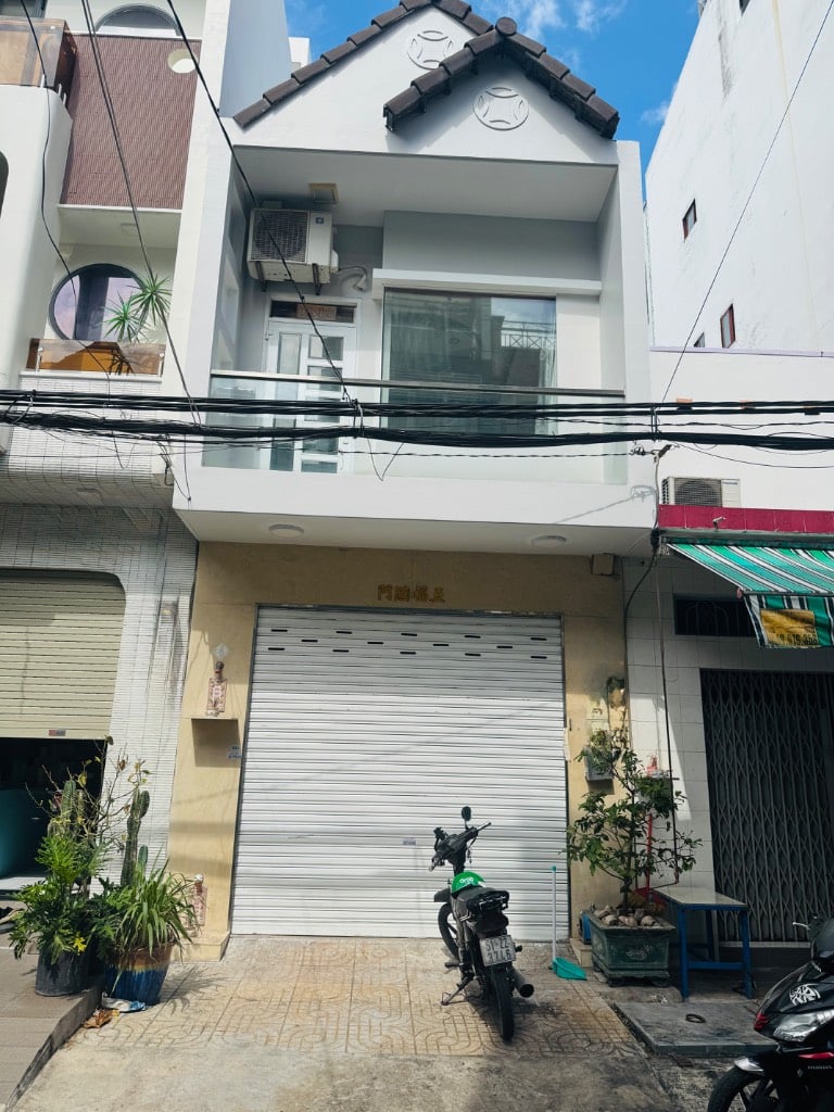 BÁN NHÀ MẶT TIỀN KINH DƯƠNG VƯƠNG BÌNH TÂN, 40M2 ĐƯỜNG 12M Ô TÔ TRÁNH, NHỈNH 6 TỶ