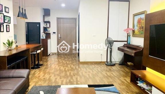 Chính chủ - Bán chung cư N2 Trần Cung - Phạm Văn Đồng - Bắc Từ Liêm - Full đồ - Về ở ngay