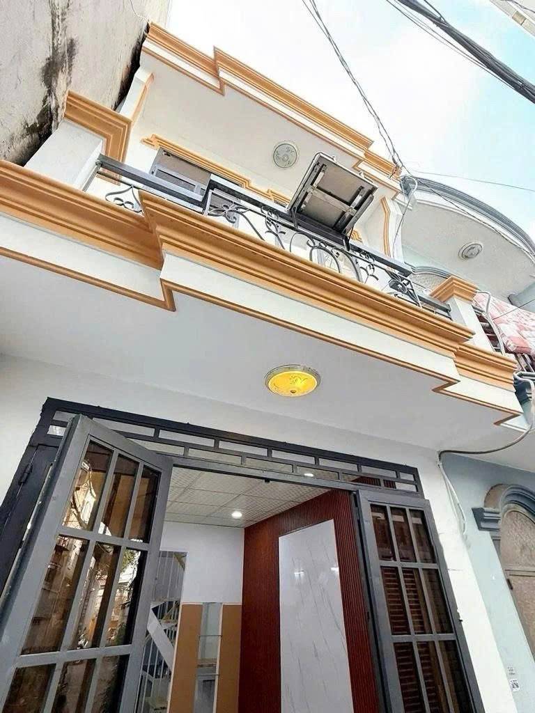 SIÊU PHẨM, BÁN NHÀ PHẠM VĂN CHIÊU GÒ VẤP, 3 TẦNG x 60M2 3PN 4WC, NỘI THẤT XỊN XÒ