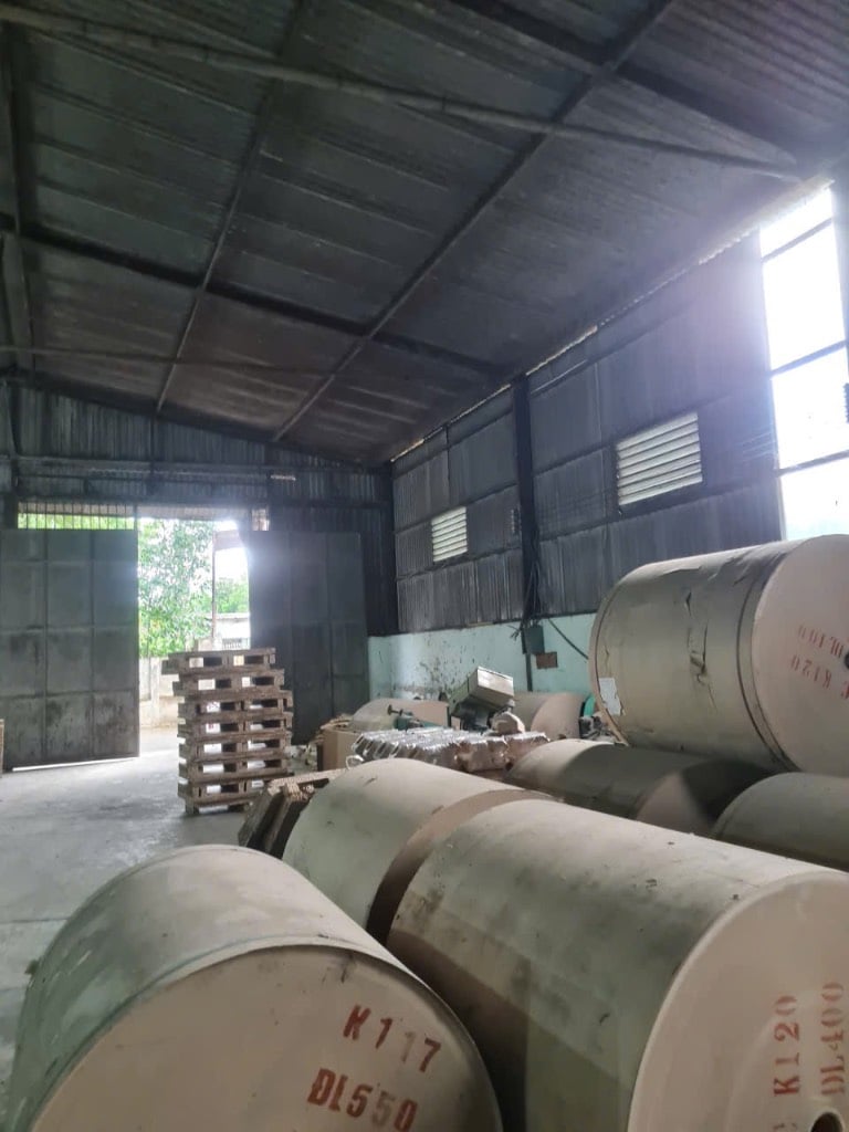 Bán kho xưởng Tân Định, Bến Cát, Bình Dương, xưởng trống sử dụng ngay, giá tốt