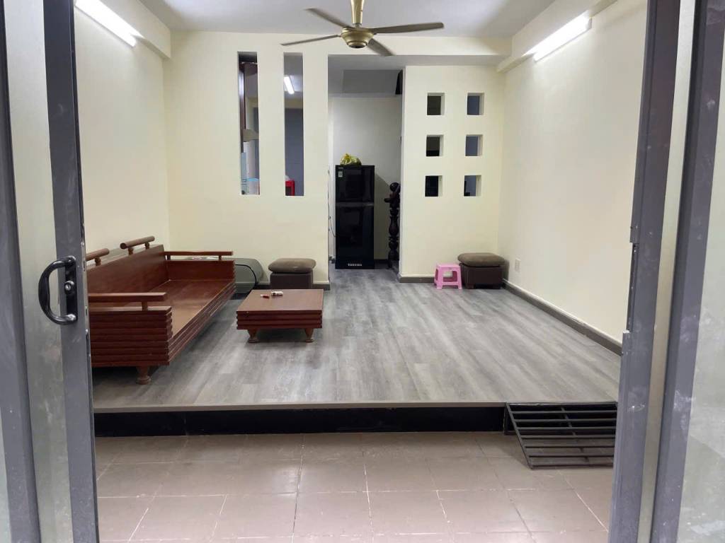 Bán nhà hẻm Sư Vạn Hạnh Quận 10, 4 tầng có hợp đồng thuê 16 triệu/tháng, giá 7,3 tỷ