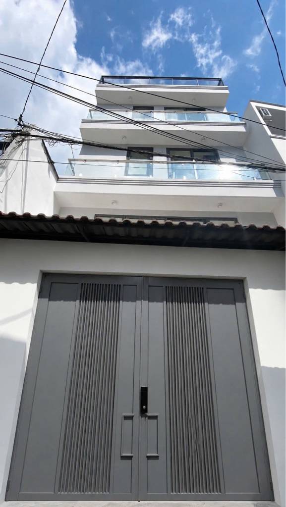 Bán căn hộ dịch vụ 5 tầng Nguyễn Văn Khối, Gò Vấp, dòng tiền ổn định, giá 7.7 tỷ