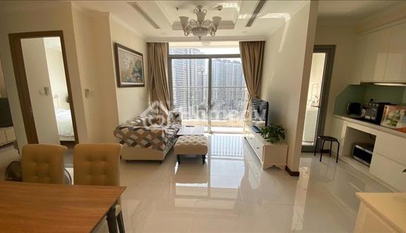 Vỡ nợ bán căn hộ Diamond Riverside tầng 11, quận 8 72m2 giá 1 tỷ 570tr