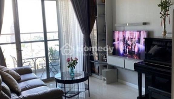 KD thua lỗ bán CH tầng 12 khu chung cư Phúc Thịnh, Quận 5, 85m2 giá 2 tỷ 340tr sổ hồng riêng