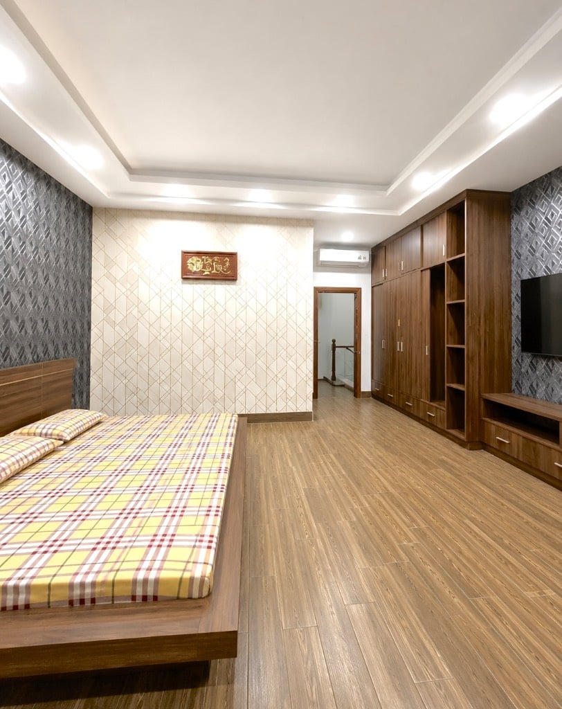 Bán nhà An Dương Vương Bình Tân, 5x15m hẻm xe tải, nhà đẹp ở ngay, giá 6,8 tỷ
