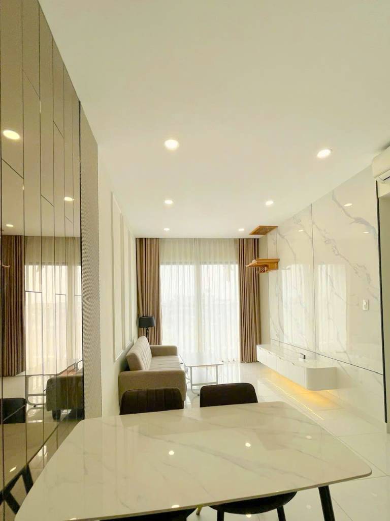 BÁN CĂN HỘ SAFIRA KHANG ĐIỀN, DT 67M2, 2PN 2WC, SỔ HỒNG, CHỈ 4.3 TỶ, NHÀ MỚI