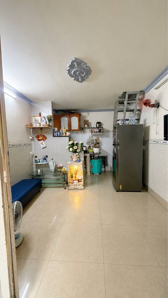 BÁN NHÀ TÂY SƠN, TÂN PHÚ, DT 54M2, 4 TẦNG ĐẸP, GIÁ CHỈ 6.5 TỶ