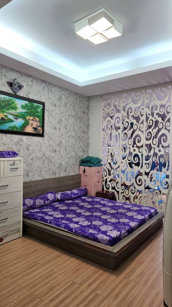 BÁN NHÀ ÂU CƠ TÂN PHÚ, 5 TẦNG TỐI ƯU KHÔNG GIAN, GIÁ CHỈ 5.5 TỶ