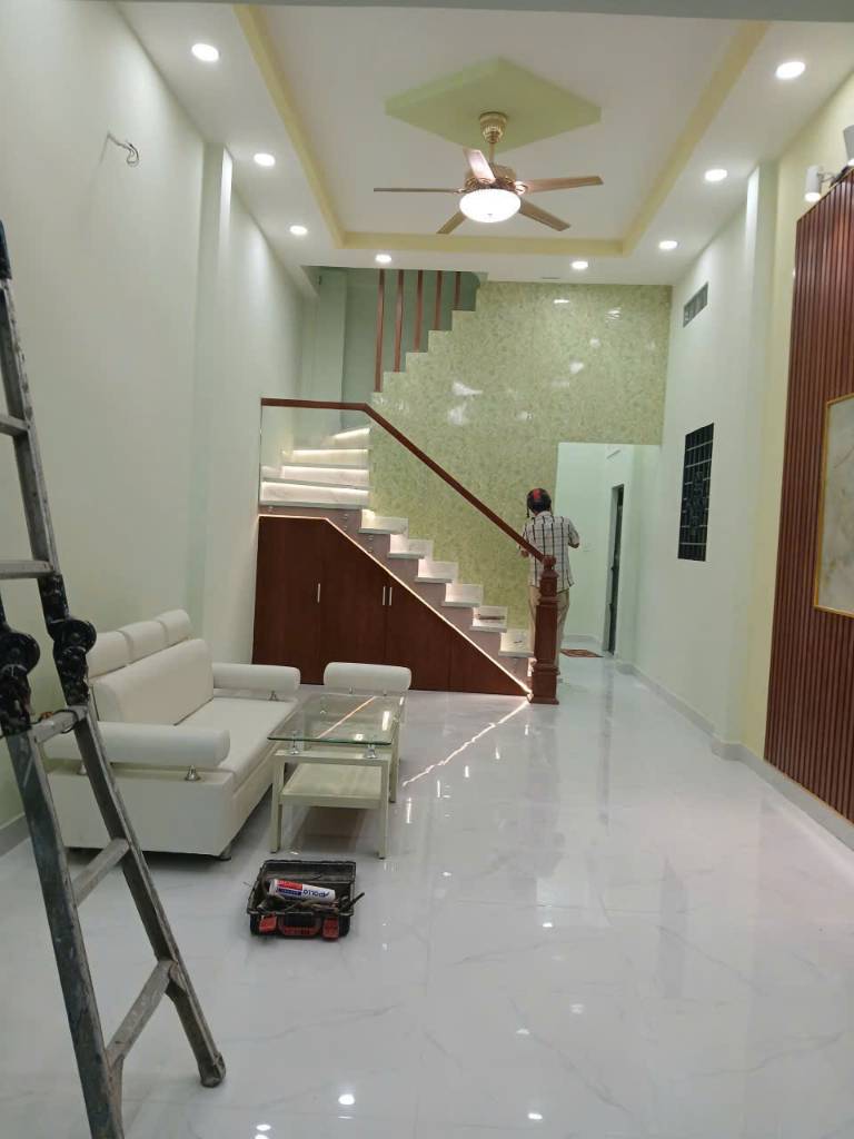 BÁN NHÀ TRỊNH ĐÌNH TRỌNG PHÚ TRUNG TÂN PHÚ, 4PN HXH 6m, CHỈ NHỈNH 7 TỶ