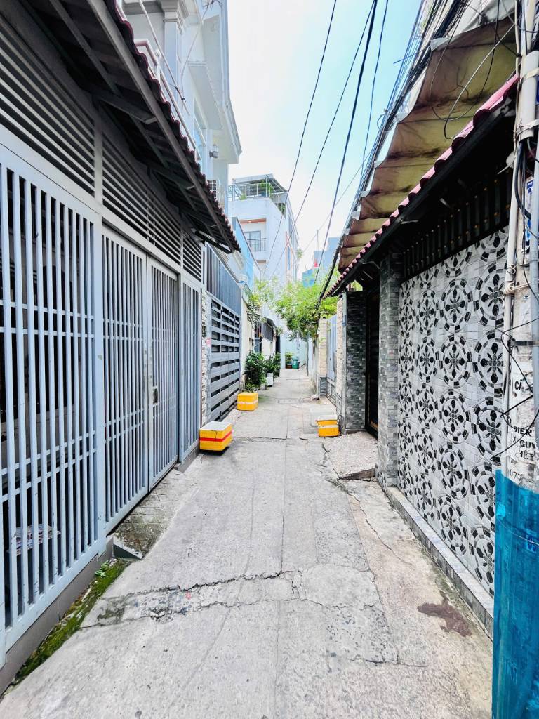 SIÊU HIẾM, CHÍNH CHỦ BÁN NHÀ ĐƯỜNG SỐ 19 GÒ VẤP, SỔ RIÊNG CÔNG NHẬN 100% CÔNG CHỨNG SANG TÊN NGAY