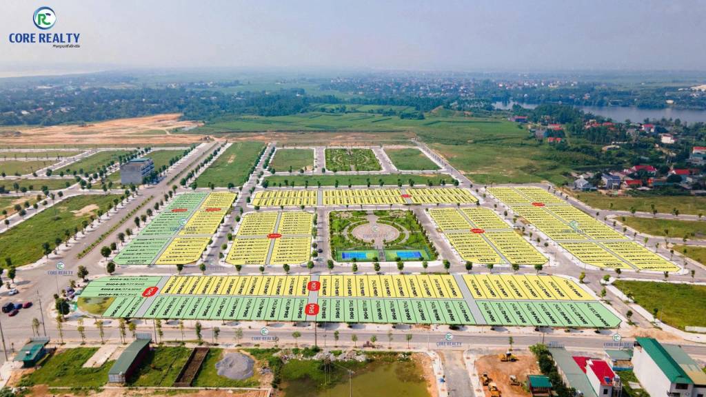 BÁN ĐẤT DỰ ÁN ĐẤT VIỆT GREEN PARK, DT 100M2, HẠ TẦNG ĐỒNG BỘ, GIÁ TỐT