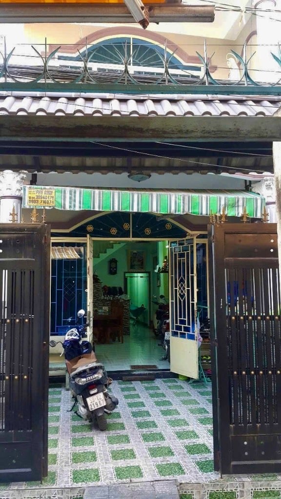 Bán nhà hẻm xe hơi 1/ Lê Đức Thọ, Gò Vấp, 2 tầng 123m2, chỉ 7 tỷ hơn