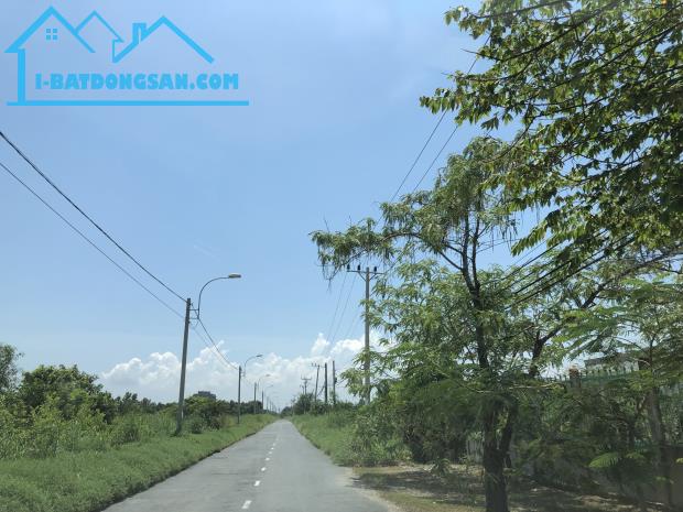 Bán đất MT Lý Nhơn, xã Lý Nhơn, Cần Giờ: 83.000m2, giá: 230 tỷ