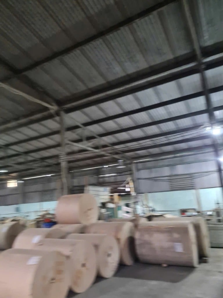 Bán xưởng Tân Định, Bến Cát, Bình Dương, dt 2500m2, điện 150kva, giá 8 tỷ
