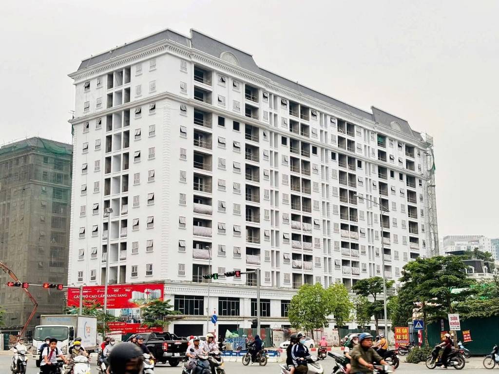 Bán căn hộ FLC Hausman, Kiến tạo không gian sống đẳng cấp, đầu tư giá trị bền vững