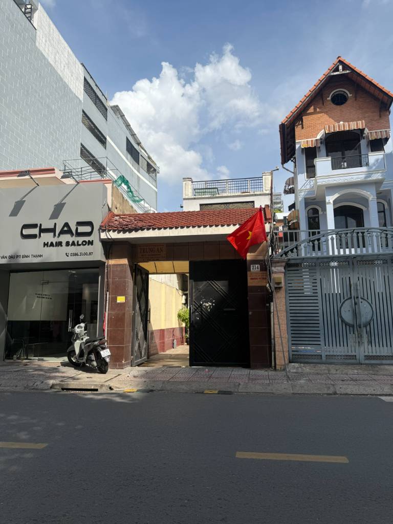 Bán nhà mặt tiền Nguyễn Văn Đậu Bình Thạnh, quỹ đất lớn 156m² xây mới hầm 7 tầng, giá 30 tỷ